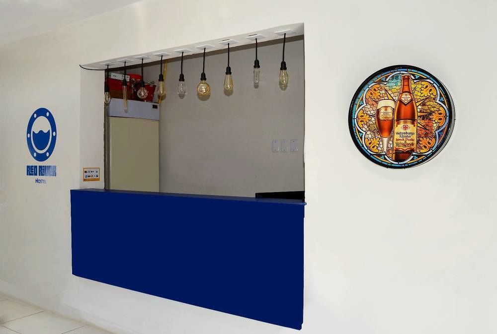 Red River Hostel Сальвадор Экстерьер фото